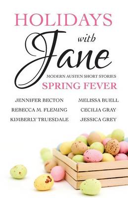 Book cover for Holidays with Jane