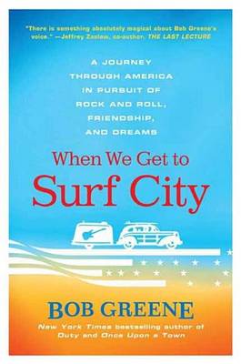 Book cover for When We Get to Surf City