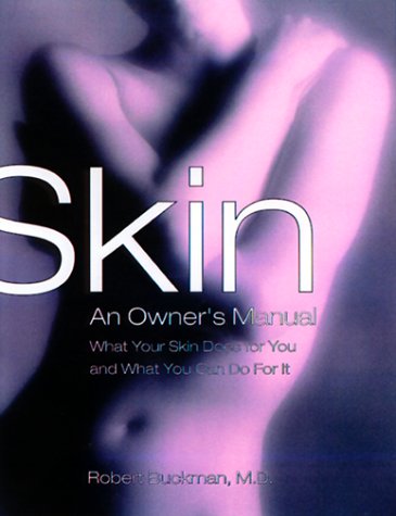 Book cover for Skin: an Owner's Manual