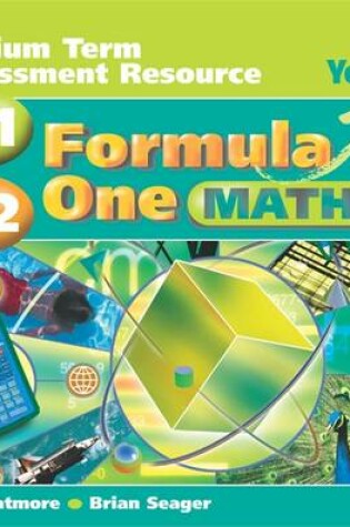 Cover of Formula One Maths