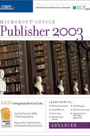 Cover of Publisher 2003