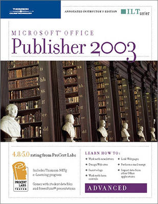 Cover of Publisher 2003