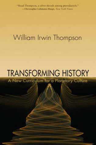 Cover of Transforming History