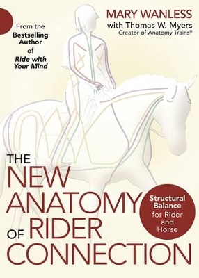 Book cover for The New Anatomy of Rider Connection