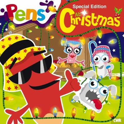 Cover of Pens Special Edition: Christmas