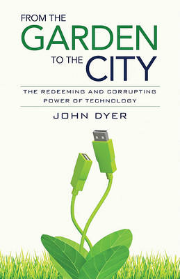 Book cover for From the Garden to the City