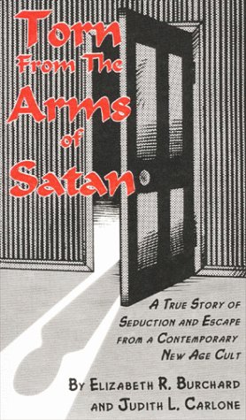 Book cover for Torn from the Arms of Satan