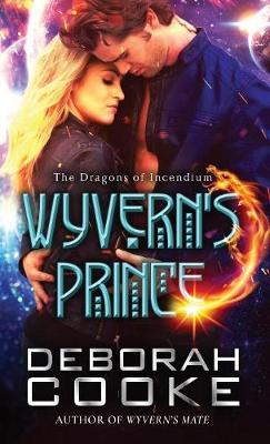 Book cover for Wyvern's Prince