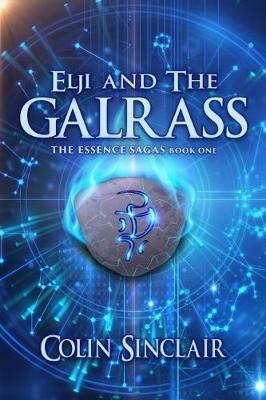 Book cover for Elji and the Galrass