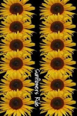 Cover of Sunflowers Rule