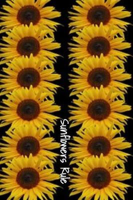 Book cover for Sunflowers Rule