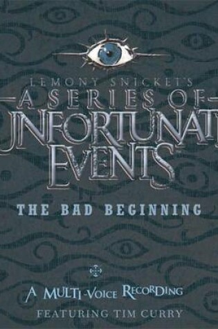 Cover of Series of Unfortunate Events #1 Multi-Voice