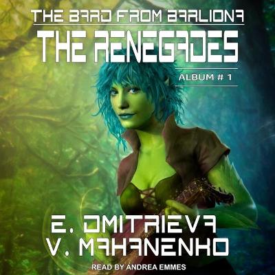 Cover of The Renegades
