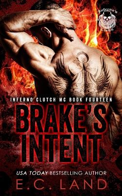Book cover for Brake's Intent