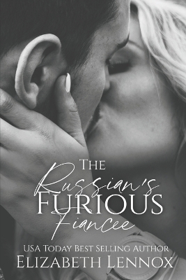 Book cover for The Russian's Furious Fiancee