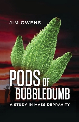 Book cover for Pods of Bubbledumb