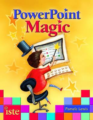 Book cover for Powerpoint Magic