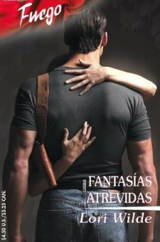 Cover of Fantasias Atrevidas