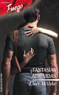 Book cover for Fantasias Atrevidas