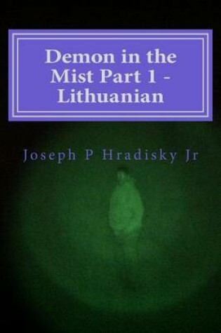 Cover of Demon in the Mist Part 1 - Lithuanian