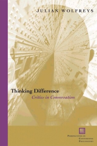 Cover of Thinking Difference