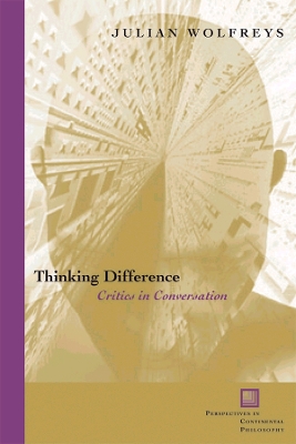 Book cover for Thinking Difference