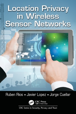 Book cover for Location Privacy in Wireless Sensor Networks