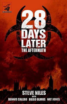 Book cover for 28 Days Later: The Aftermath