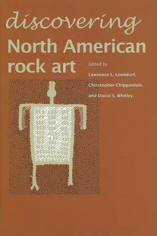 Cover of Discovering North American Rock Art