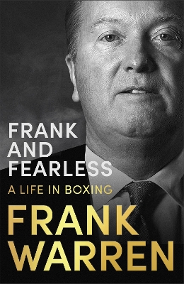 Book cover for Frank and Fearless