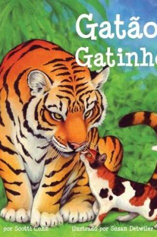 Cover of Por-Gatao Gatinho (Big Cat Lit