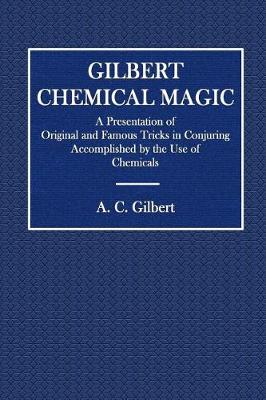 Book cover for Gilbert Chemical Magic