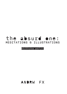 Book cover for The absurd one