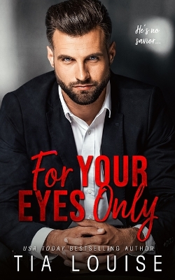 Book cover for For Your Eyes Only