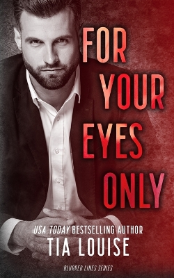 Book cover for For Your Eyes Only