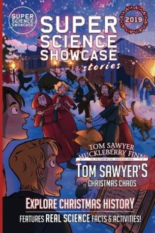 Cover of Tom Sawyer's Christmas Chaos