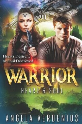 Cover of Warrior