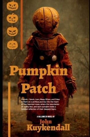 Cover of Pumpkin Patch