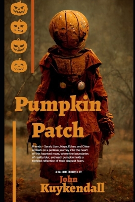 Book cover for Pumpkin Patch