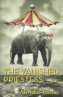 Book cover for The Vanished Priestess