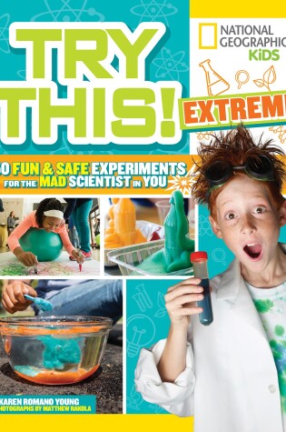 Cover of Try This Extreme