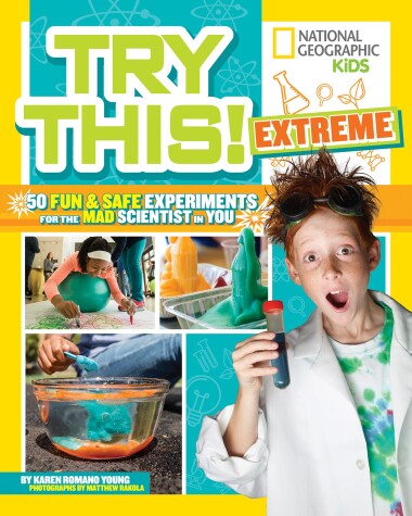 Book cover for Try This Extreme