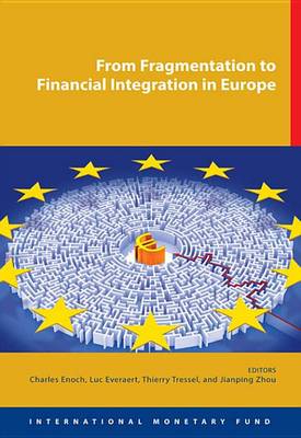 Book cover for From Fragmentation to Financial Integration in Europe