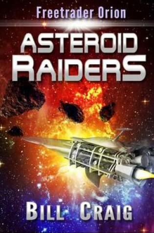 Cover of Freetrader Orion Asteroid Raiders