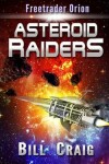 Book cover for Freetrader Orion Asteroid Raiders