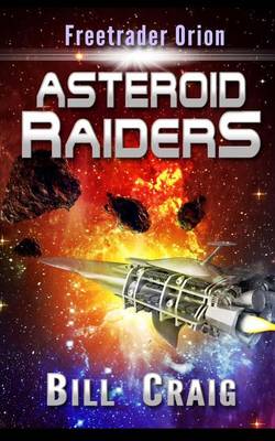 Cover of Freetrader Orion Asteroid Raiders