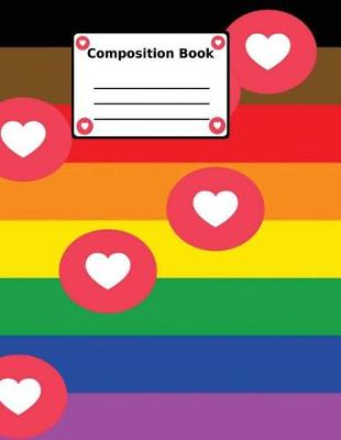 Book cover for Composition Book