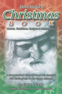 Book cover for Dave Wood's Christmas Book