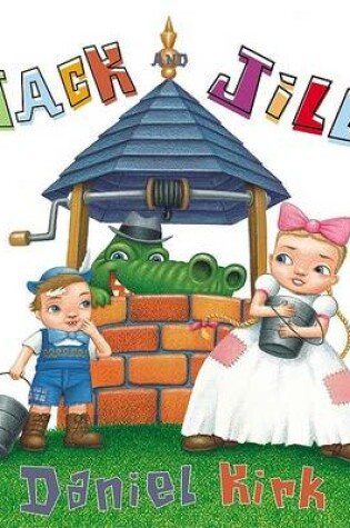 Cover of Jack & Jill