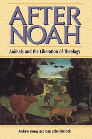 Cover of After Noah